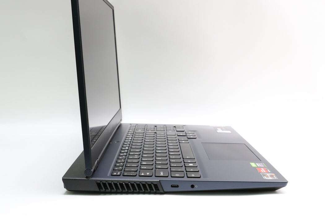 15" Lenovo Legion 5 15ach6h, AMD Ryzen 7 5800H, 16GB, 512GB SSD, RTX 3070
