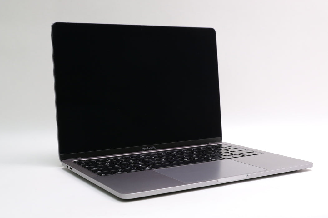 13" QHD+ 2020, MacBook Pro, MXK32LL/A, i5-8257U, 8GB, 256GB SSD