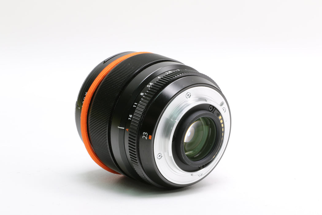 Fujifilm XF 23mm f/1.4 R Lens