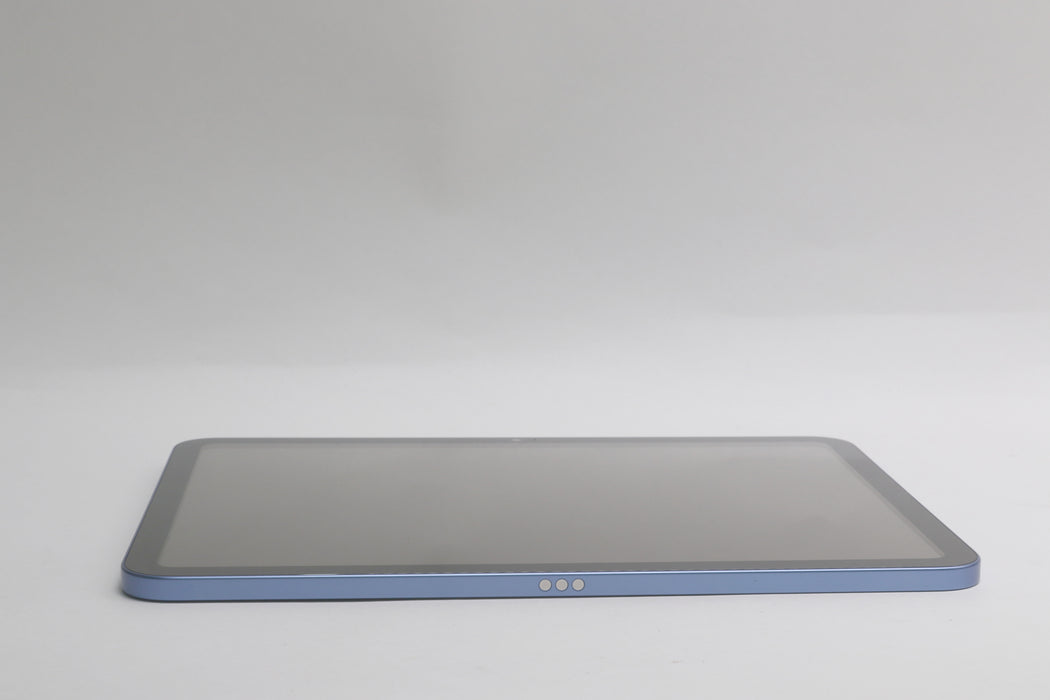 11" Apple iPad A16, 128GB, Wi-Fi Only, Blue, MD4A4LL/A — photo 7 of 13