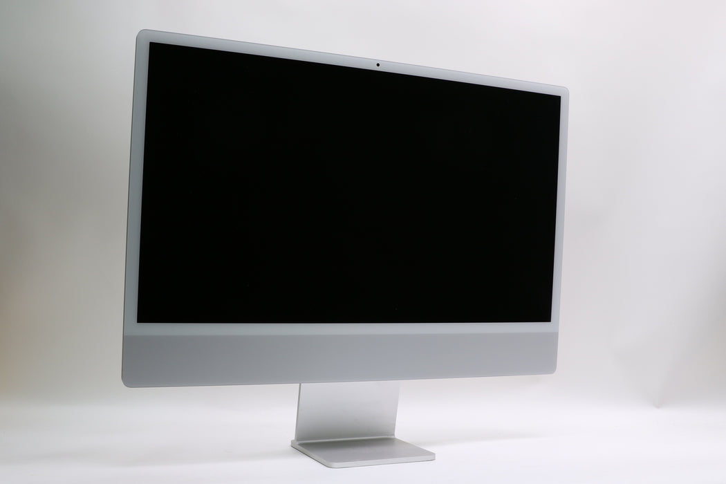 24" 2023, iMac, MQR93LL/A, 4.05 GHz Apple M3, 8GB, 256GB SSD, 8C