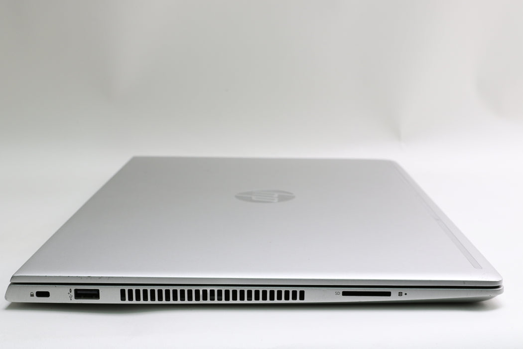 15.6" HP ProBook 450 G6, i5-8265U, 8GB, 256GB SSD