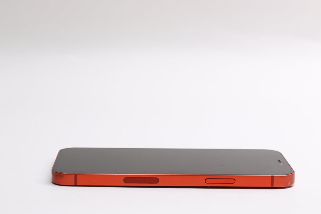 iPhone 12, 64GB, Unlocked, (PRODUCT)RED, NGF63LL/A