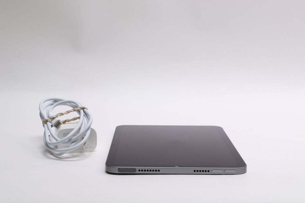 8.3" Apple iPad mini A17 Pro, 128GB, Wi-Fi Only, Space Gray, MXN63LL/A — photo 13 of 13