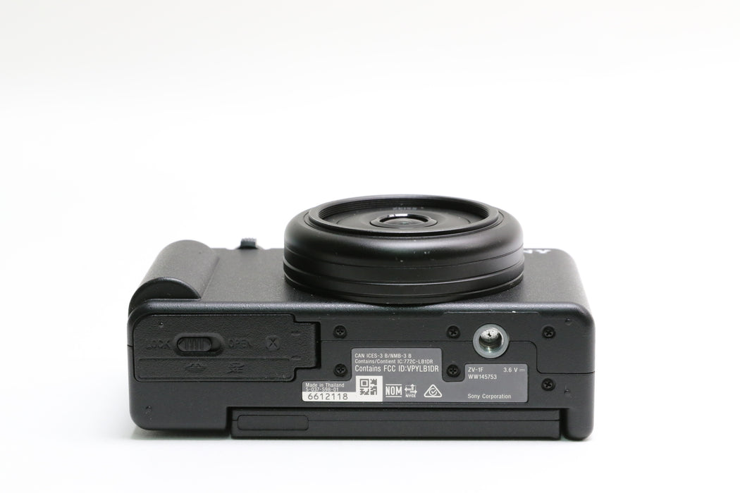 Sony ZV-1F Camera