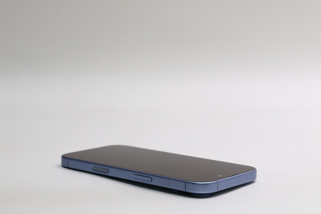 iPhone 17, 256GB, Unlocked, Mist Blue, MG484LL/A, 100% Battery!