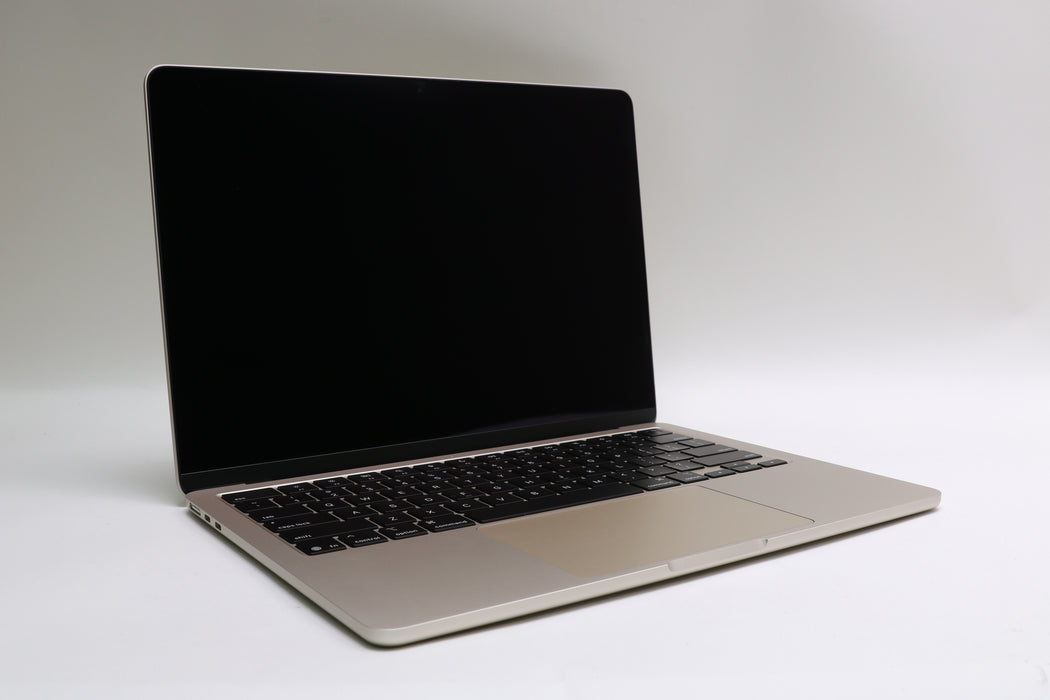 13" 2025, Macbook Air, MW103LL/A, 4.4 GHz Apple M4, 16GB, 512GB SSD, 10C