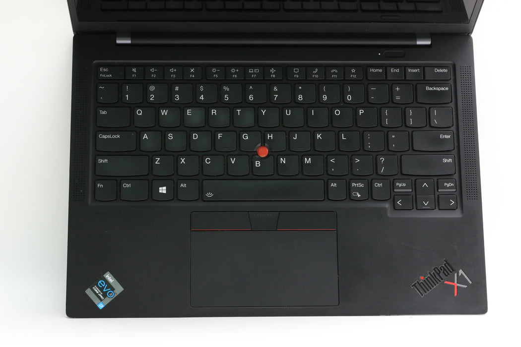 14" UHD+ Lenovo Thinkpad X1 Carbon Gen 9, i7-1185G7 3.00GHz, 16GB, 512GB SSD