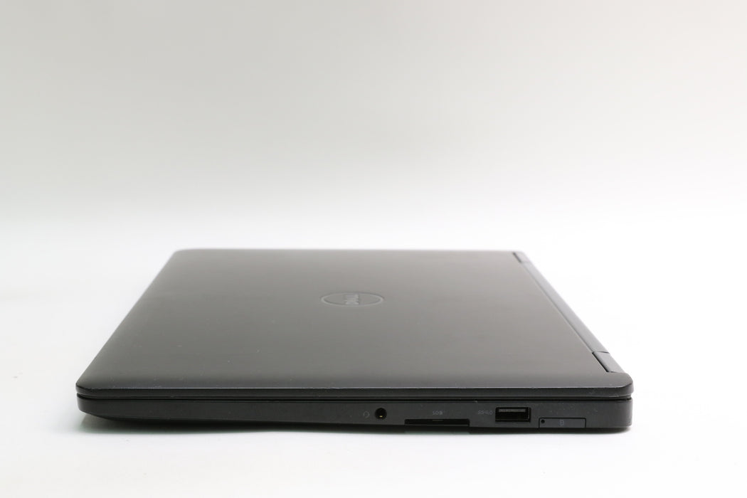100%BATT 12" Dell Latitude E7270, i7-6600U, 8GB, 256GB SSD