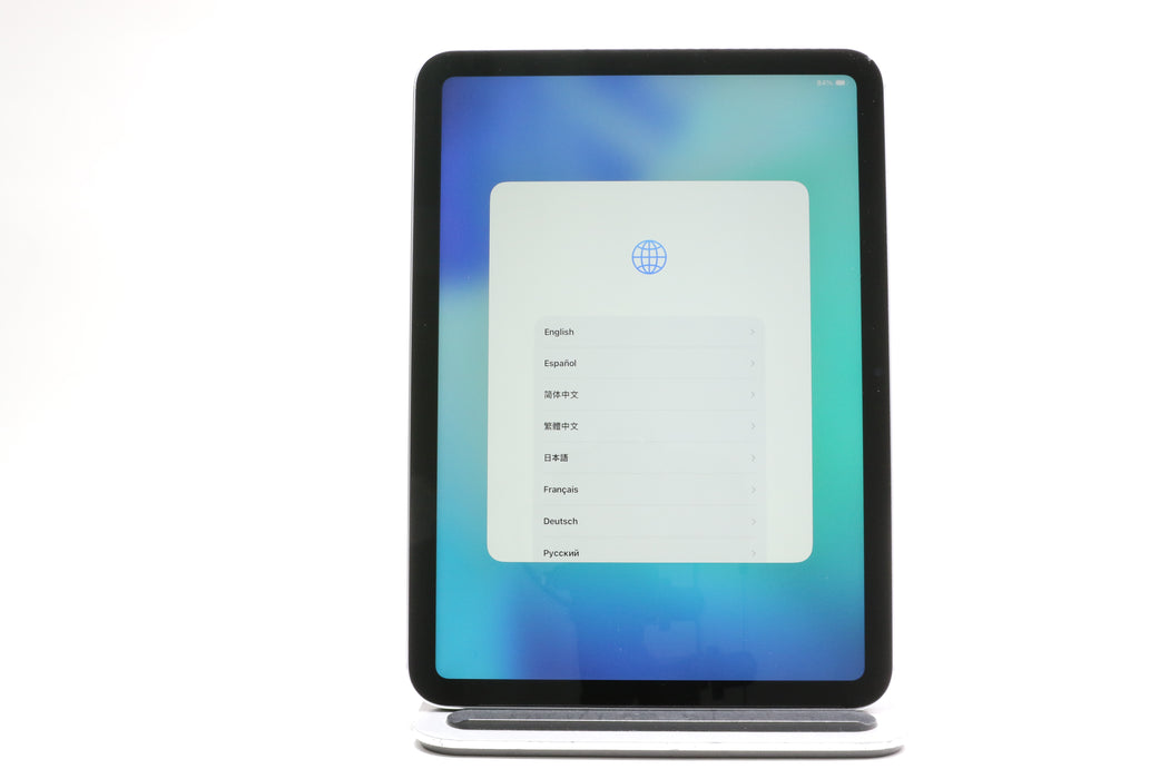 11" Apple iPad A16, 128GB, Unlocked, Silver, MD7F4LL/A