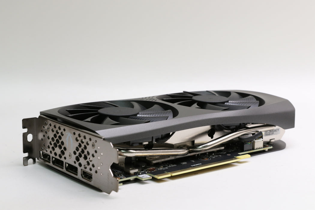 Zotac Gaming GeForce RTX 4060 Ti 8GB Twin Edge OC w/ Spiderman Backplate