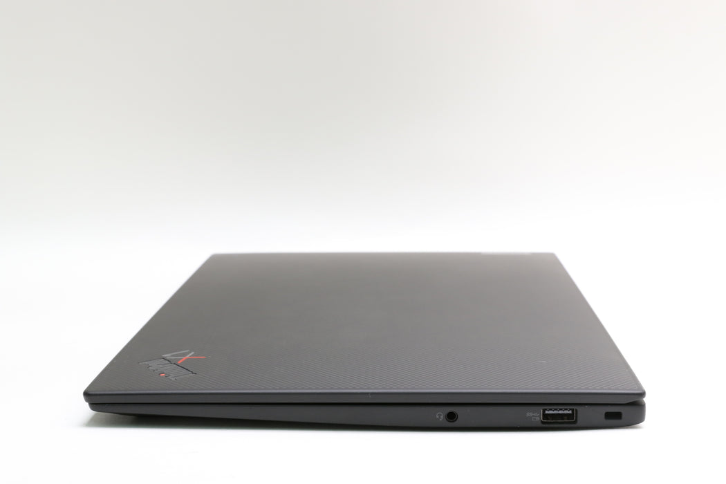 14" UHD+ Lenovo Thinkpad X1 Carbon Gen 9, i7-1185G7, 32GB, 512GB SSD