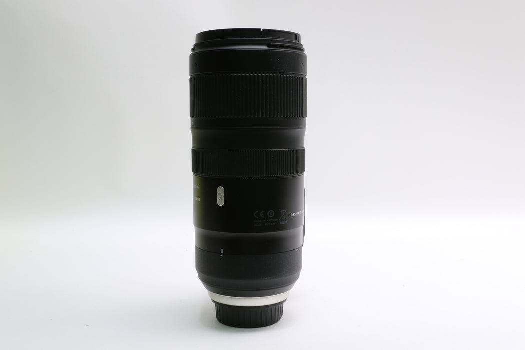 Tamron SP 70-200mm f/2.8 VC Di USD G2 Lens For Nikon F