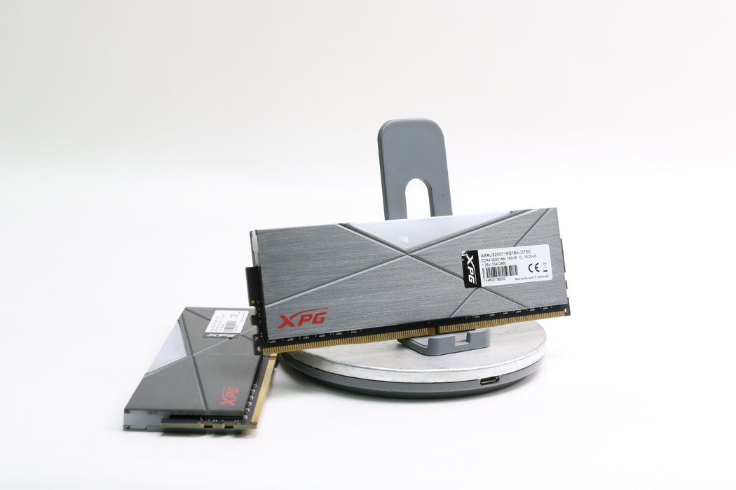 XPG Spectrix DT50 RGB Gaming 32GB (2x16GB) 3200MHz DDR4 Memory