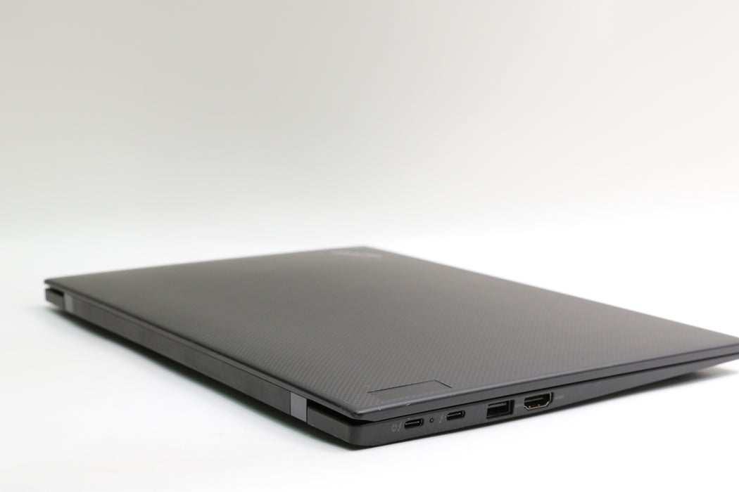 14" UHD+ Lenovo Thinkpad X1 Carbon Gen 9, i7-1185G7, 32GB, 512GB SSD