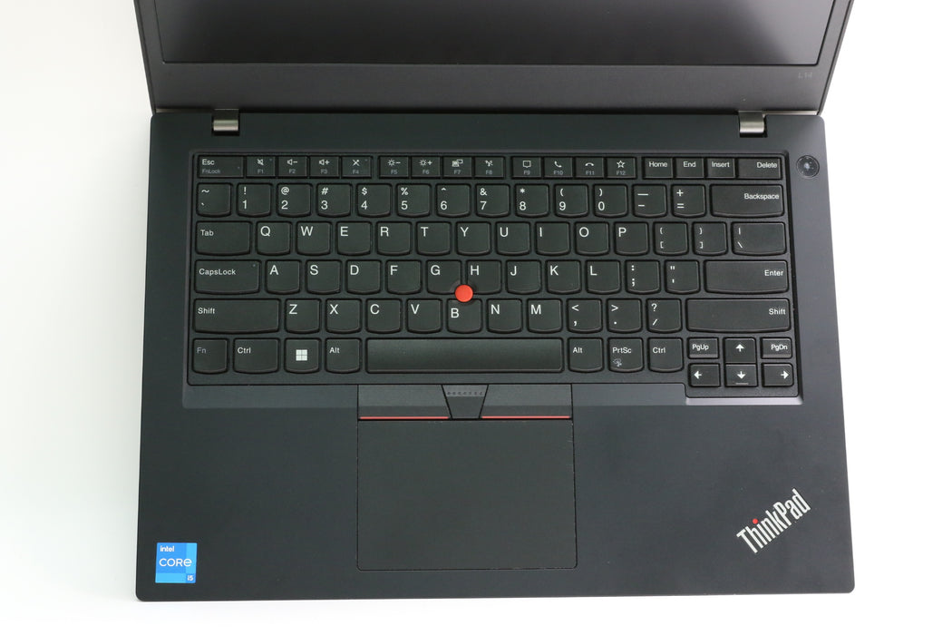 14" Lenovo Thinkpad L14 Gen 2, i5-1135G7, 8GB, 256GB SSD