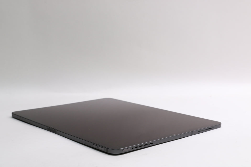 12.9" iPad Pro 3rd Gen, 64GB, Wi-Fi Only, Space Gray, MTEL2LL/A