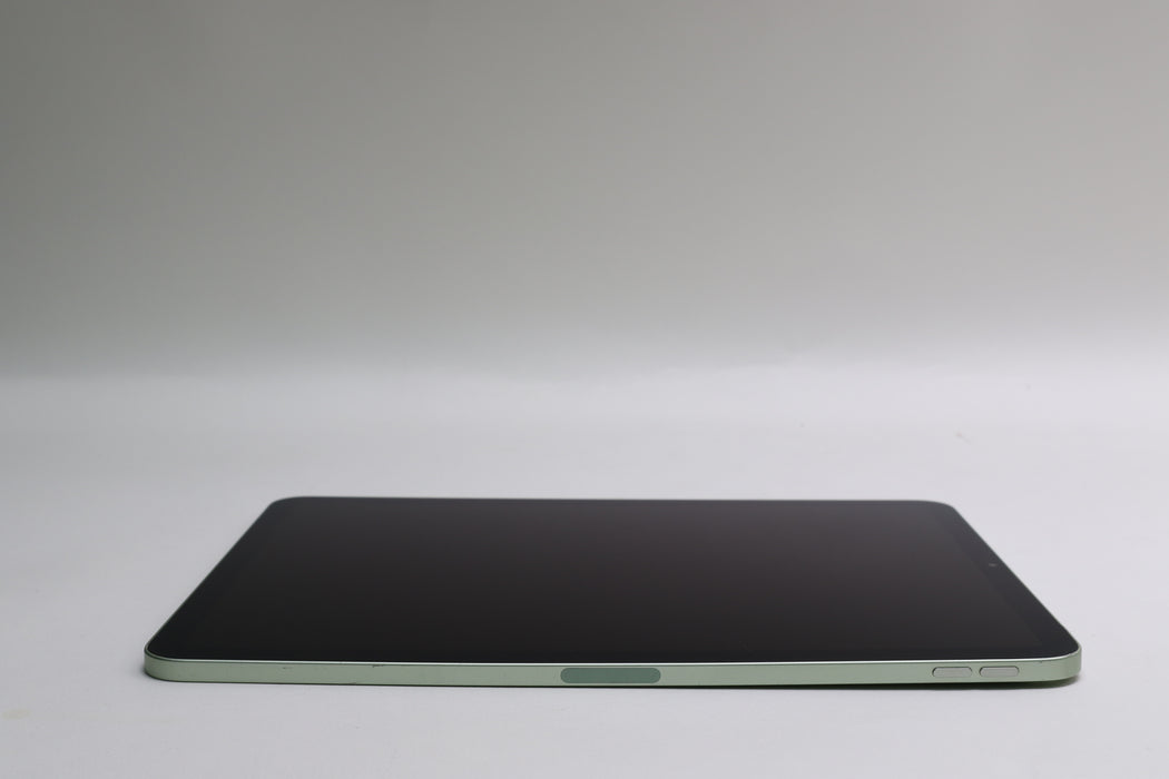 iPad Air 4th Gen, 256GB, Wifi Only, Green, MYG02LL/A 10.9"