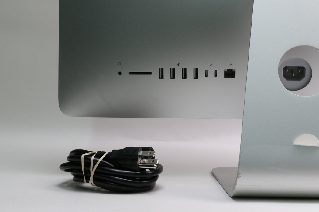 21" 2019, iMac, BTO, i7-8700, 16GB, 512GB SSD, Radeon Pro 560X — photo 4 of 4