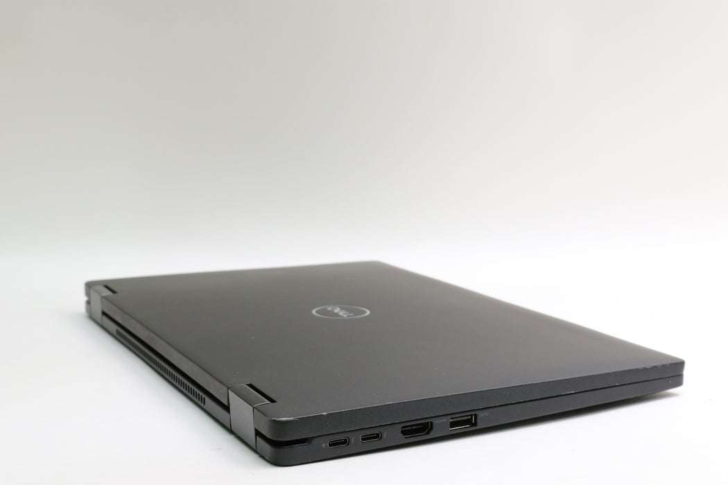 New Battery! 14" Dell Latitude 7390 2-in-1, i7-8650U, 16GB, 512GB, Touch
