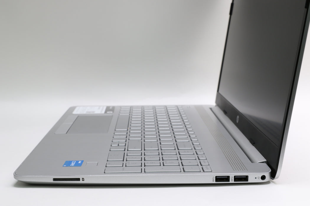 New Battery! 15.6" HP 15-dw3363st, i3-1125G4, 8GB, 256GB SSD