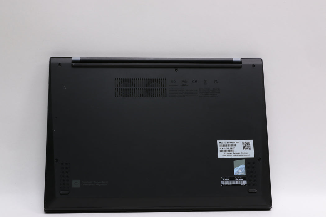 14" 2.8K Lenovo ThinkPad X1 Carbon Gen 11, i7-1370P, 32GB, 512GB SSD — photo 5 of 13