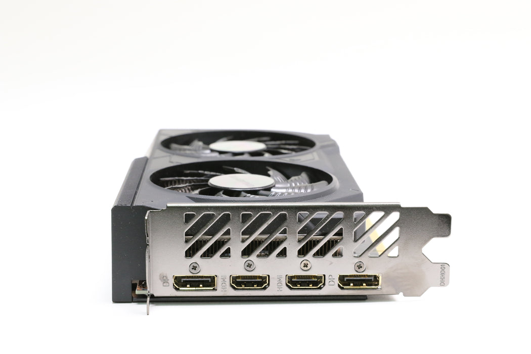 Gigabyte GeForce RTX 4060 Windforce OC 8GB, GV-N4060WF20C-8GD
