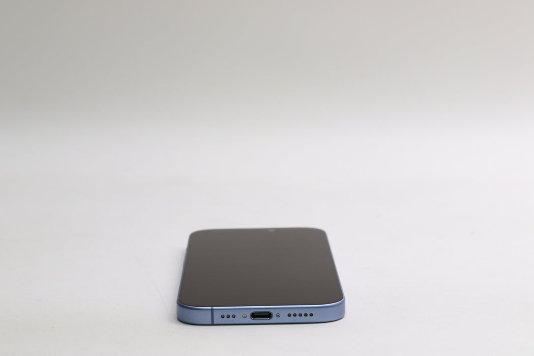 iPhone 17, 256GB, Unlocked, Mist Blue, MG484LL/A, 100% Battery!