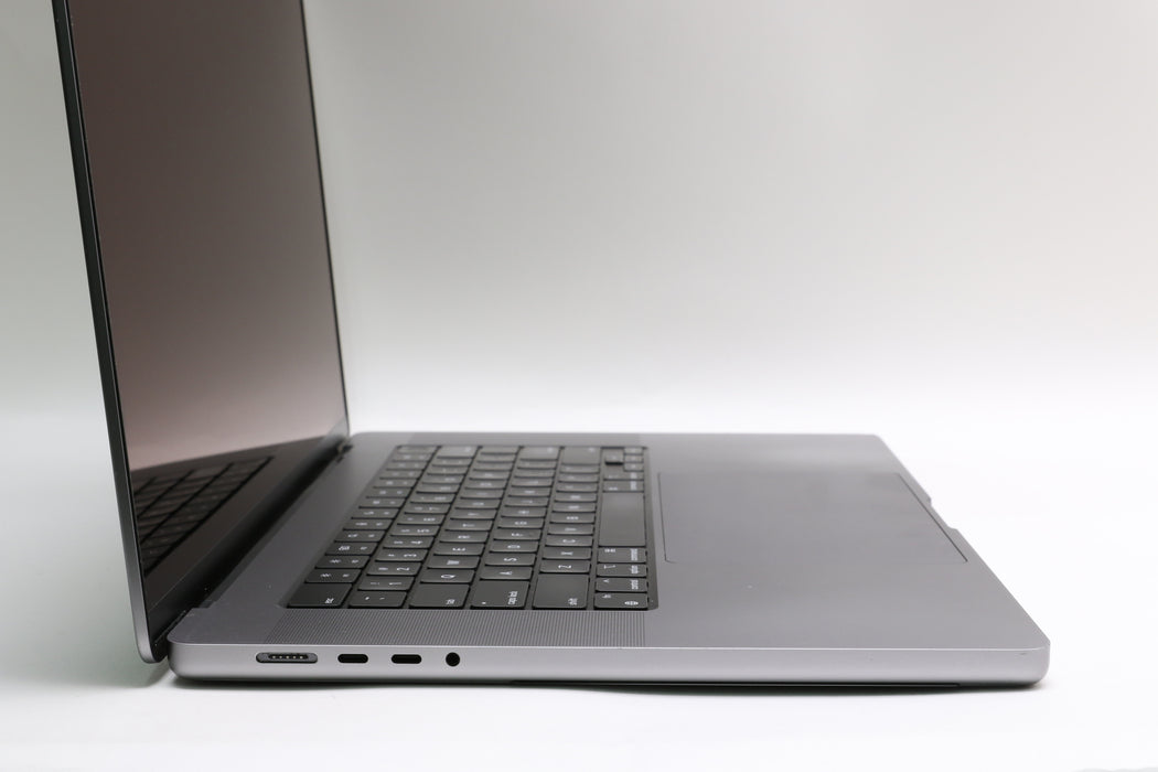 16" 2021, MacBook Pro, BTO, Apple M1 Pro, 32GB, 1TB SSD, 16C