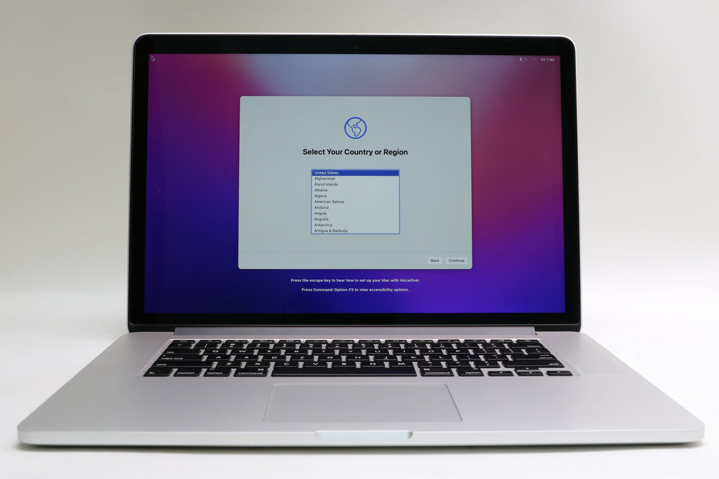 100%BATT 15" Mid 2015, MacBook Pro, BTO, i7-4980HQ, 16GB, 512GB SSD
