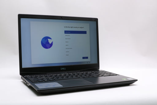 15" Dell G5 5500, i7-10750H, 16GB, 512GB SSD, GTX 1660 Ti