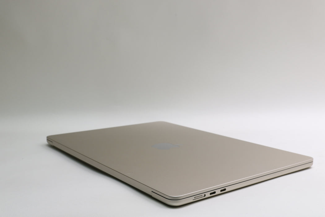 15" 2024, MacBook Air, MRYT3LL/A, Apple M3, 8GB, 512GB SSD, 10C