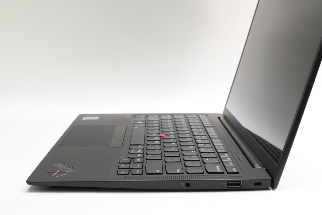 14" UHD+ Lenovo Thinkpad X1 Carbon Gen 9, i7-1185G7, 32GB, 512GB SSD