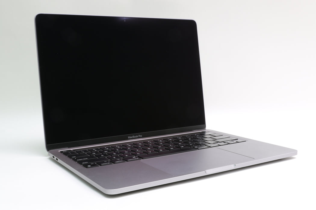 13.3" 2020, MacBook Pro, MYD82LL/A, Apple M1, 8GB, 256GB SSD, 8C