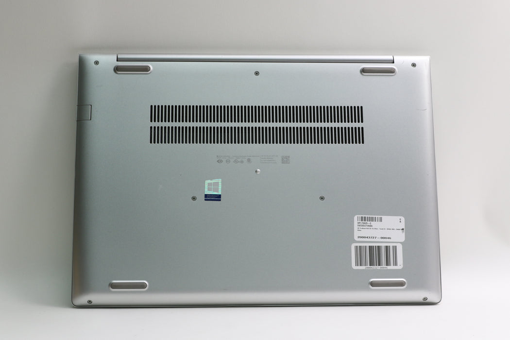 15.6" HP ProBook 450 G6, i5-8265U, 8GB, 256GB SSD