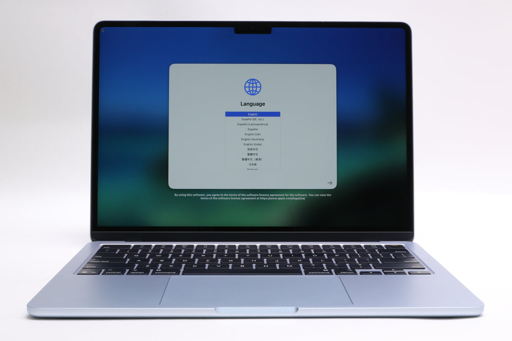 13" 2025, MacBook Air, MC6V4LL/A, Apple M4, 24GB, 512GB SSD, 10C
