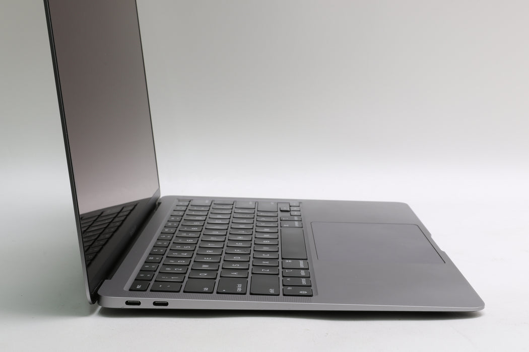 13" 2020, MacBook Air, MGN63LL/A, Apple M1, 8GB, 256GB SSD, 7C