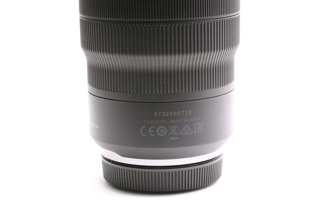 Canon RF 15-35mm f/2.8L IS USM Lens w/ Case, Hood, Box!