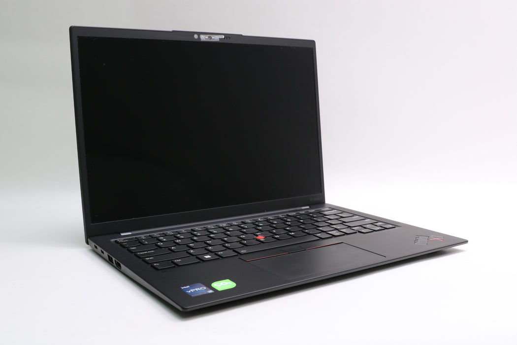 14" UHD+ Lenovo ThinkPad X1 Carbon Gen 10, i7-1270P, 32GB, 512GB SSD