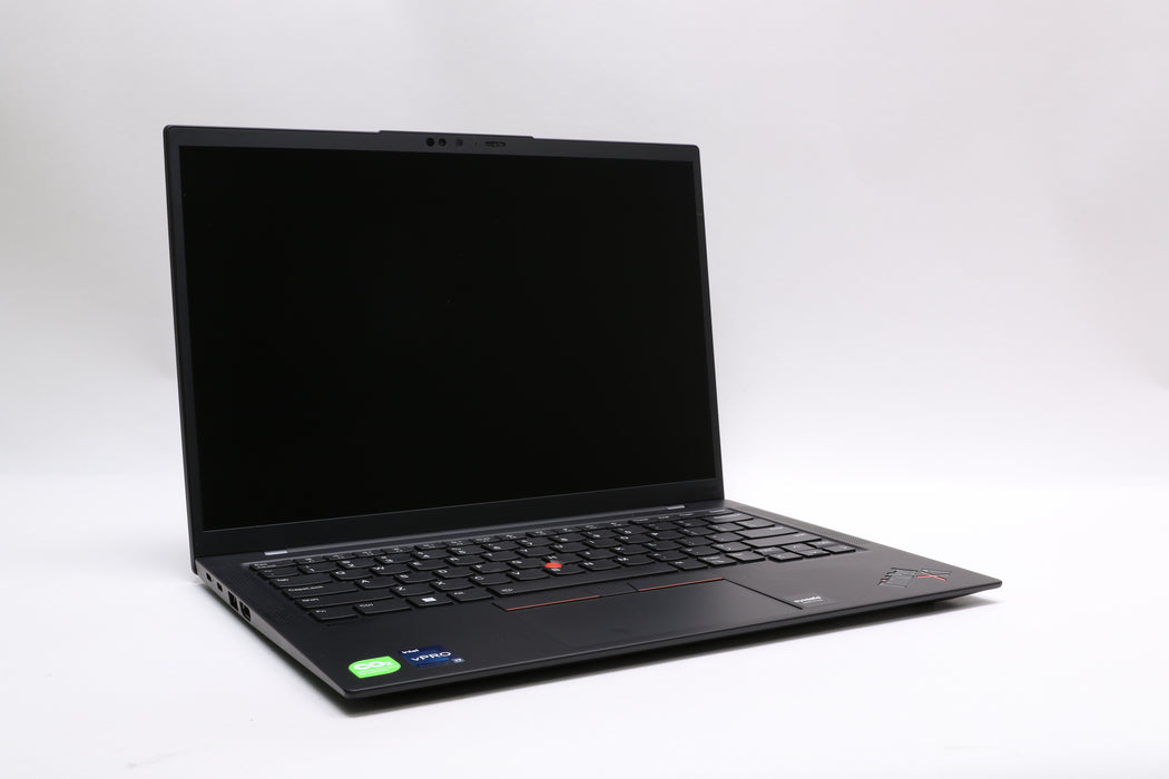 14" UHD+ Lenovo ThinkPad X1 Carbon Gen 10, i7-1270P, 32GB, 512GB SSD — photo 2 of 13