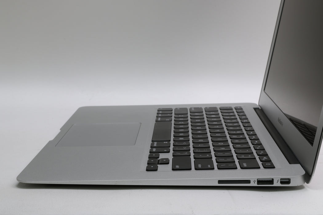 13" 2017, MacBook Air, BTO, i7-5650U, 8GB, 256GB SSD