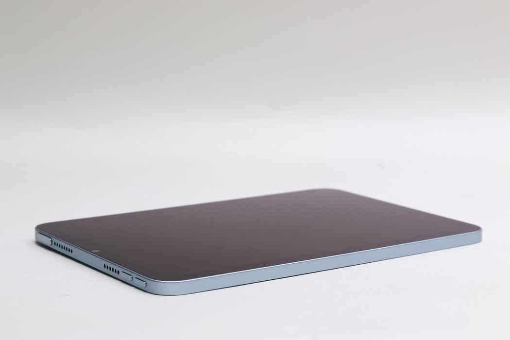 iPad mini A17 Pro, 128GB, Wi-Fi Only, Blue, MXN73LL/A 8.3” + Pencil and Folio!