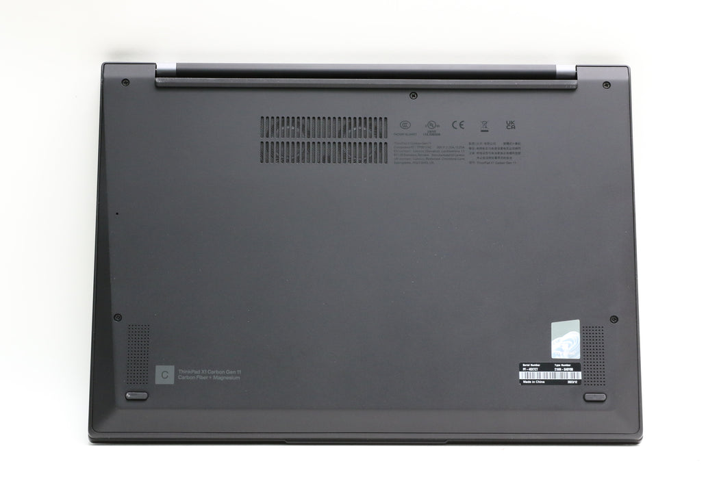 14" UHD+ Lenovo 20Y0S1RA00, 11th Gen i7-1185G7 3.00GHz, 32GB, 512GB SSD