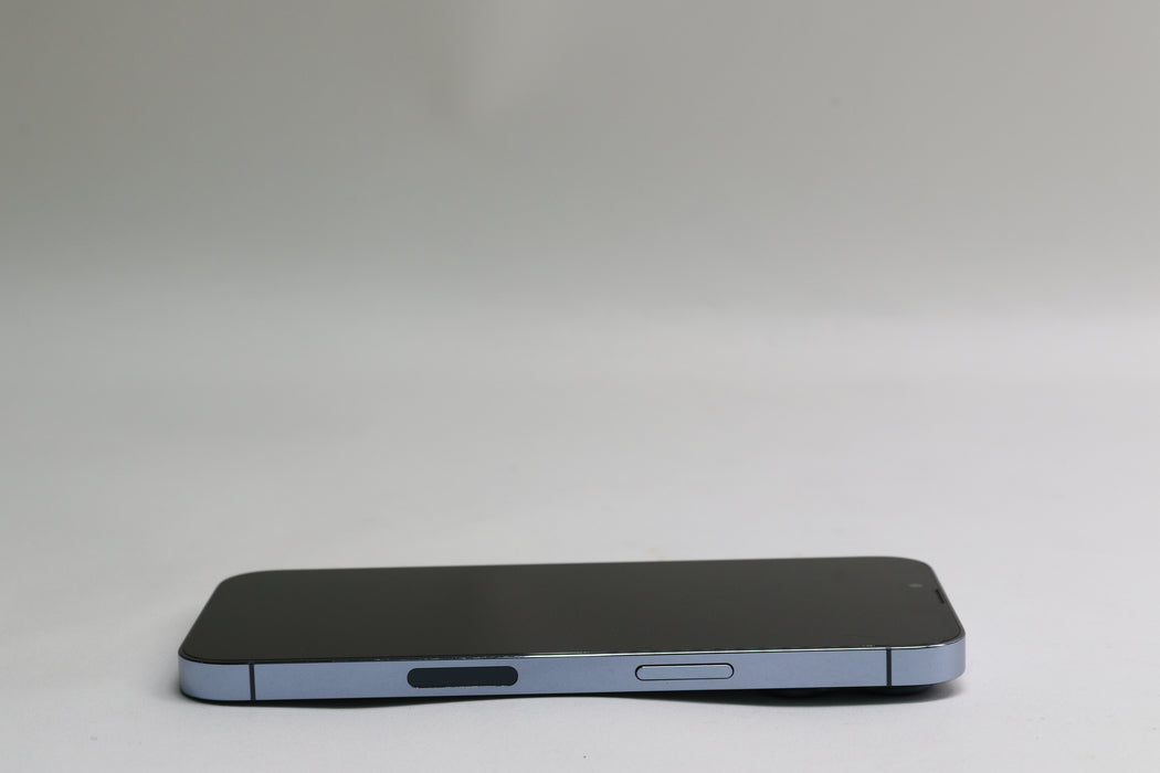 iPhone 13 Pro, 256GB, Unlocked, Sierra Blue, MLU03LL/A