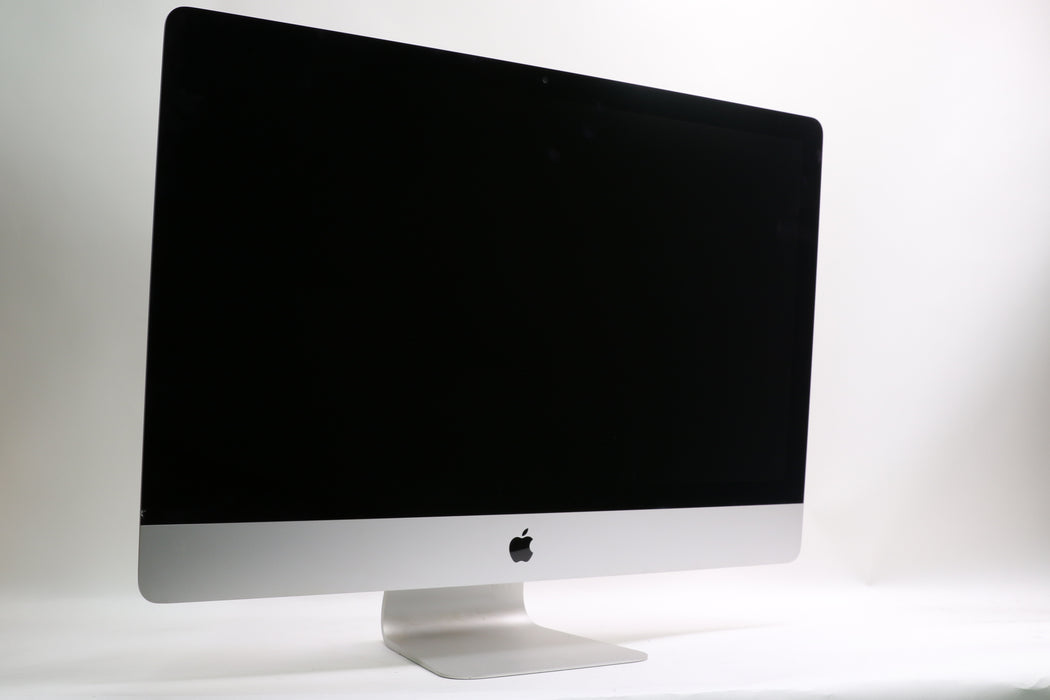 27" 5K 2017, iMac, BTO, 3.8 GHz Quad-Core i5, 8GB, 2TB Fusion Drive, 5K