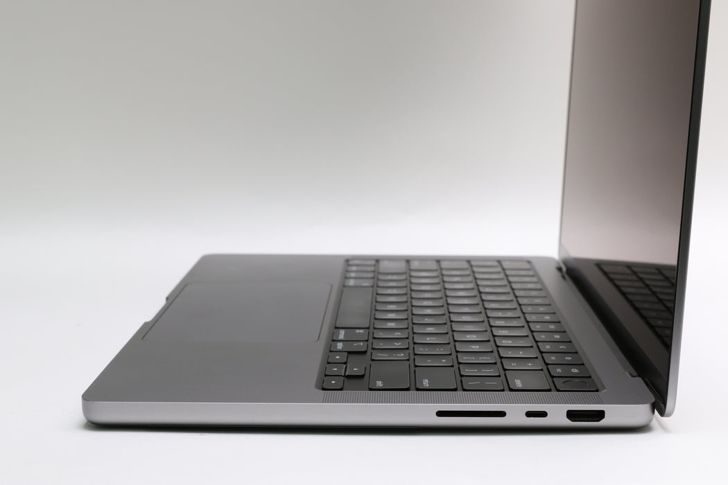 14" 2021, Macbook Pro, Z15H, 3.20 GHz Apple M1 Max, 64GB, 1TB SSD, 24C