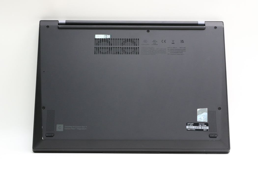 14" Lenovo ThinkPad X1 Carbon Gen 11, i7-1355U, 16GB, 512GB SSD