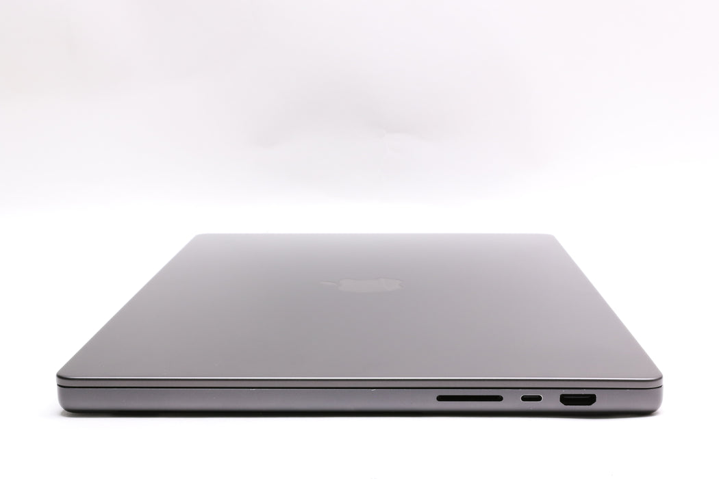 16" 2023, MacBook Pro, BTO, Apple M3 Pro, 18GB, 1TB SSD, 18C