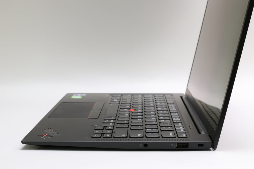 14" Lenovo ThinkPad X1 Carbon Gen 11, i7-1370P, 32GB, 512GB SSD