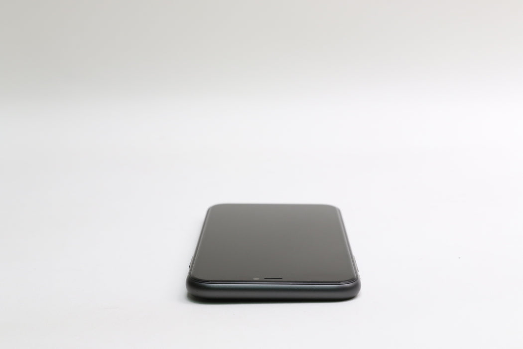 iPhone 11, 64GB, Unlocked, Black, MH8D3LL/A